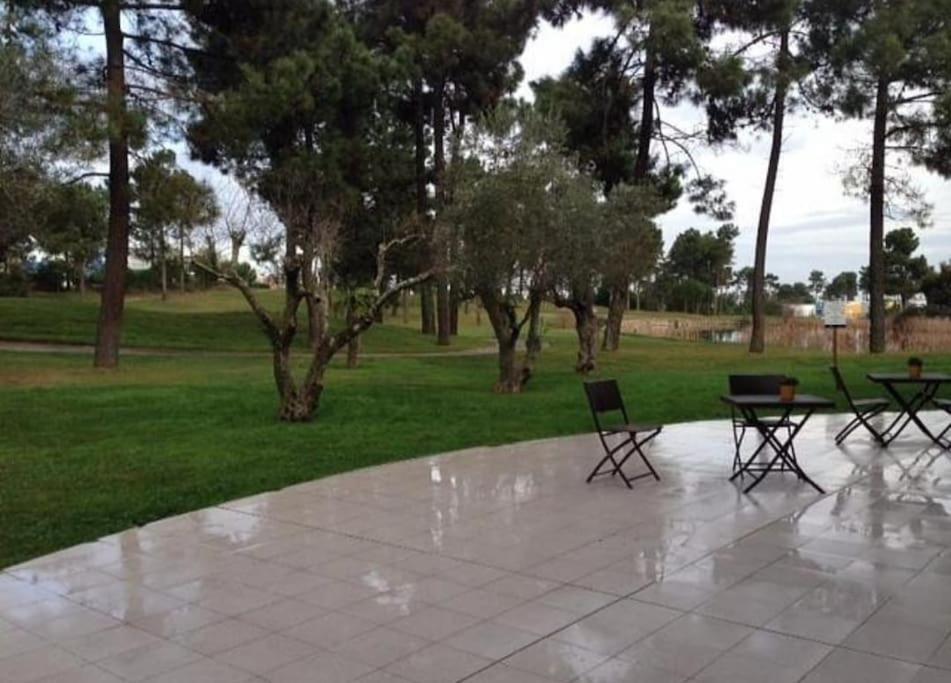 Villa Palmela Village Quinta do Anjo Luaran gambar
